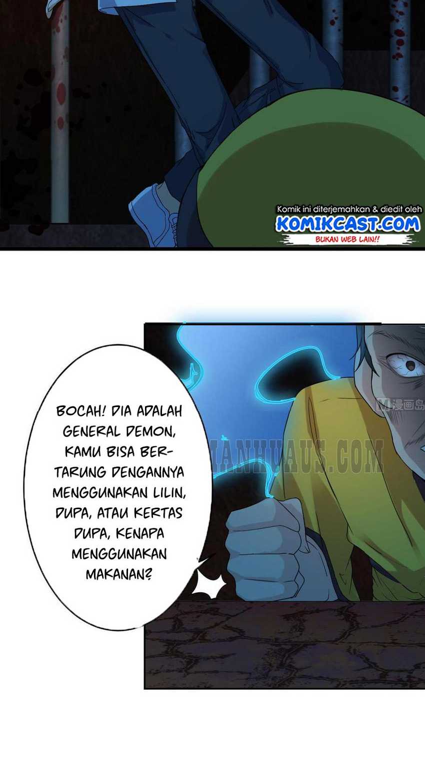 The Developer System (Hell’S Developer) Chapter 18 Gambar 5